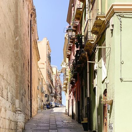 Su Meri Stampace Cagliari Bagian luar foto