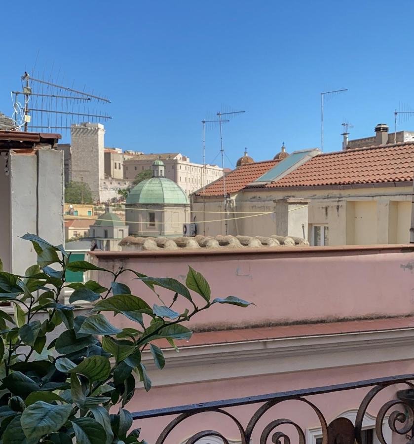 Su Meri Stampace Cagliari Bagian luar foto