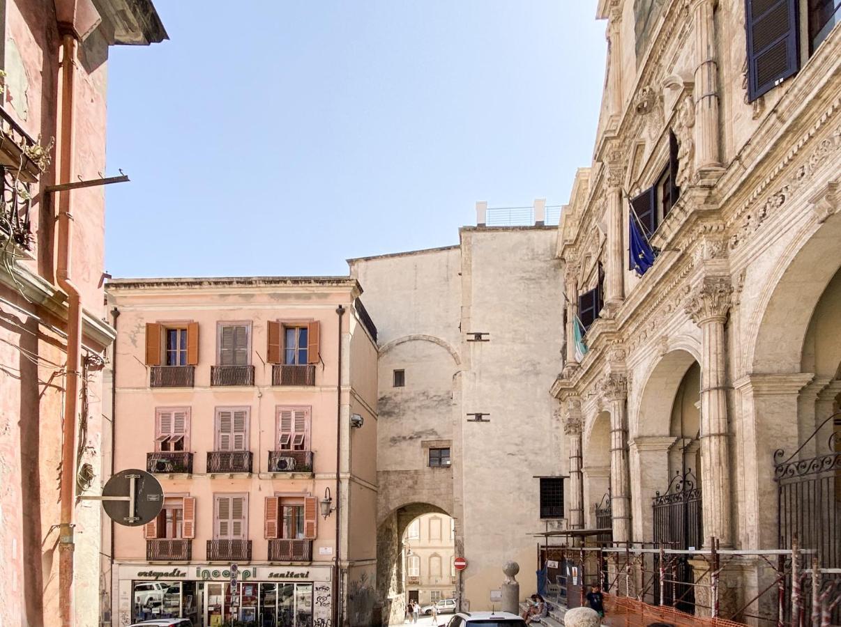 Su Meri Stampace Cagliari Bagian luar foto
