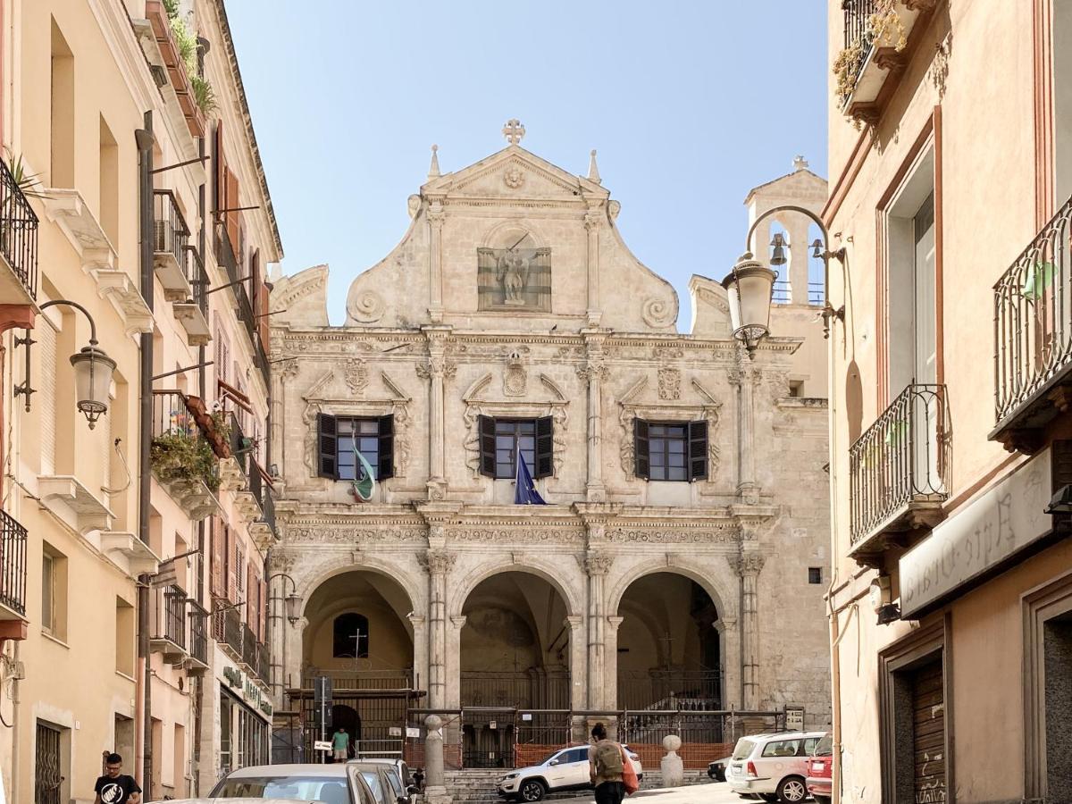 Su Meri Stampace Cagliari Bagian luar foto